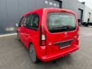 Commercial car Peugeot Partner Other 1.6 BlueHDi CLIM, CAMERA GARANTIE 12 MOIS Rouge - 4