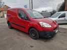 Commercial car Peugeot Partner Other 1.6 HDI Utilitaire 3 places Rouge - 3