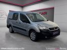 Commercial car Peugeot Partner Other Blue HDI 100 Ch 5 Places , Cabine Approfondie Long 1ère Main Origine France Gris - 1