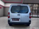 Commercial car Peugeot Partner Other Blue HDI 100 Ch 5 Places , Cabine Approfondie Long 1ère Main Origine France Gris - 7