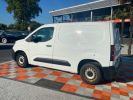 Commercial car Peugeot Partner Other FOURGON BlueHDi 100 ASPHALT STANDARD GPS Caméra Bois 3PL Blanc - 7