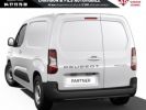 Commercial car Peugeot Partner Other FOURGON M 650 KG BLUEHDI 100 S&S BVM6 Blanc - 3