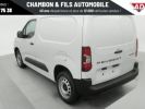 Commercial car Peugeot Partner Other FOURGON NOUVEAU M 1000 KG BLUEHDI 100 S BVM6 Blanc - 8