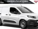 Commercial car Peugeot Partner Other FOURGON NOUVEAU M 650 KG BLUEHDI 100 S BVM6 prix HT Blanc - 1