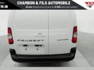 Commercial car Peugeot Partner Other FOURGON NOUVEAU XL 950 KG BLUEHDI 130 S EAT8 Blanc - 5