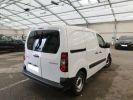 Commercial car Peugeot Partner Other FOURGON STANDARD 1.6 BLUEHDI 100 PREMIUM 3PL Blanc - 2