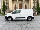 Commercial car Peugeot Partner Other FOURGON STANDARD 650 KG BLUEHDI 100 S&S BVM5 PRO Blanc - 4