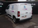 Commercial car Peugeot Partner Other FOURGON STANDARD 650 KG BLUEHDI 75 BVM5 PRO Blanc - 5