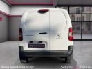 Commercial car Peugeot Partner Other HDi 130ch Premium TVA Récupérable Blanc - 15