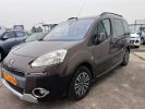 Commercial car Peugeot Partner Other OUTDOOR 1.6 HDI 92CH Marron - 2