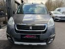 Commercial car Peugeot Partner Other tepee 1.6 bluehdi 100ch avec attelage amovible regulateur bluetooth climatisation bi-zone MARRON - 7