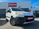 Commercial car Peugeot Partner Other Tepee 1.6 hdi 75ch active Blanc - 1