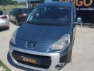 Commercial car Peugeot Partner Other Tepee COMBI 1.6 HDI 90 7 PLACES OUTDOOR Gris - 1