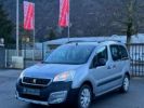 Commercial car Peugeot Partner Other Tepee Tepee 1.6 BHDI Outdoor Gris - 1