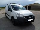 Commercial car Peugeot Partner Other UTILITAIRE 1.6 BLUE HDI 100CH STANDARD 3 PLACES PREMIUM Blanc - 2