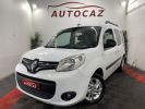 Commercial car Renault Kangoo Other 1.5 dCi 90 Intens +96000KM+ATTELAGE+BARRE DE TOIT Blanc - 1