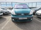 Commercial car Renault Kangoo Other 1.6 16V Expression BVA Verte - 2