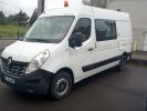 Commercial car Renault Master Other 2.3 DCI 130 L2H2 7 places TVA RECUP Blanc - 1