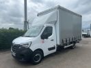 Commercial car Renault Master Other 31490 ht caisse 20m3 hayon PLSC débachable  - 5