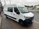 Commercial car Renault Master Other cabine approfondie 7 places 2.3 dci 135ch Grand confort Blanc - 2