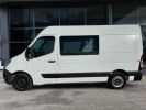 Commercial car Renault Master Other Grand Confort F3500 L2H2 2.3 dCi - 130 CABINE APPROFONDIE BLANC - 2