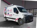 Commercial car Renault Master Other H2L2 2.3 135 CH GRAND CONFORT 1ERE MAIN TVA RECUPERABLE SUIVI GARANTIE Blanc - 1