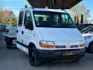 Commercial car Renault Master Other II CCB 2.2 DCI 90CH DOUBLE CABINE Blanc - 1