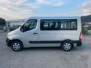 Commercial car Renault Master Other III COMBI L1H1 DCI 145 S-S 8 Places TPMR 1°main 18400 Km certifié Chariot électrique 400 kg Attelage Bluetooth TVA Apparente Garantie 6 mois Gris - 2