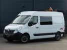 Commercial car Renault Master Other III FG F3300 L2H2 2.3 DCI 145CH ENERGY CABINE APPROFONDIE GRAND CONFORT EURO6 Blanc - 1