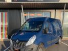 Commercial car Renault Master Other VU FOURGON 2.3 DCI 170 CH L2H2 GRAND-CONFORT + ATTELAGE KIT BOIS DOUBLE PORTES... Bleu - 1