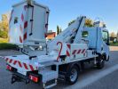Commercial car Renault Maxity Other 120 XDI 32/5 CCB L2 nacelle Blanc - 5