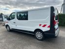 Commercial car Renault Trafic Other 16990 ht 125cv cabine approfondie Blanc - 2