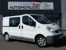 Commercial car Renault Trafic Other CABINE APPROFONDIE 6 PLACES Phase 2 L1H1 1200kg 2.0 dCi 16V FAP 115 cv Blanc - 7