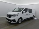 Commercial car Renault Trafic Other CABINE APPROFONDIE CA L2H1 3000 KG BLUE DCI 150 EDC GRAND CONFORT Blanc - 2