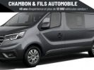 Commercial car Renault Trafic Other CABINE APPROFONDIE L2H1 3T BLUE DCI 170 EDC GSR2 ADVANCE 5 places PRIX HT Gris Métallisé - 2