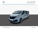 Commercial car Renault Trafic Other Combi L2 BLUE DCI 125CH ZEN 9 PLACES Blanc Glacier - 1