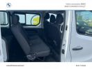 Commercial car Renault Trafic Other Combi L2 BLUE DCI 125CH ZEN 9 PLACES Blanc Glacier - 13