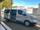 Commercial car Renault Trafic Other FLEX 3 ANTILOPE VAN L1H1 GRAND CONFORT 2800 BlueDCI 130 VAN AMENAGE 3 PLACES Gris Métalisée - 2