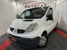 Commercial car Renault Trafic Other FOURGON 2.0 DCI 115 L1H1 CONFORT Blanc - 1