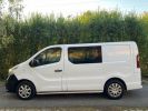 Commercial car Renault Trafic Other III FG 1.6 DCI 115CH CABINE APPROFONDIE CONFORT 6 PLACES 2016 BLANC - 4