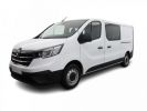 Commercial car Renault Trafic Other L2H1 3000 Kg 2.0 Blue dCi - 130 Euro 6e  III CABINE APPROFONDIE Fourgon Cabine approfondie Gr Blanc - 3