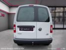 Commercial car Volkswagen Caddy Other 1.6 CR TDI 102 FAP Trendline Blanc - 6