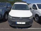 Commercial car Volkswagen Caddy Other 4 MOTION Blanc - 1