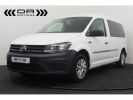 Commercial car Volkswagen Caddy Other MAXI 2.0TDI - LICHTE VRACHT RADIO 5 PLAATSEN Blanc - 1