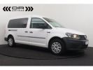 Commercial car Volkswagen Caddy Other MAXI 2.0TDI - LICHTE VRACHT RADIO 5 PLAATSEN Blanc - 3