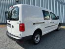 Commercial car Volkswagen Caddy Other maxi 4motion cabine approfondie 2.0 tdi 122 bv6 Blanc - 10