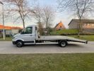 Commercial car Volkswagen Crafter Other Argent - 3