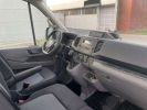 Commercial car Volkswagen Crafter Other Argent - 7