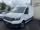 Commercial car Volkswagen Crafter Other 30 L3H3 2.0 TDI - 177 - BVA8 2017 FOURGON Van 30 L3H3 Business Line Plus 4Motion BLANC - 1