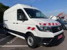 Commercial car Volkswagen Crafter Other FG 30 L3H3 2.0 TDI 140CH BUSINESS LINE PLUS TRACTION Blanc - 3